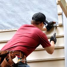 Best Storm Damage Siding Repair  in Russell, PA